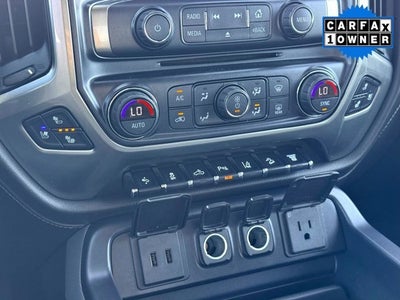 2019 Chevrolet Silverado 2500HD LTZ