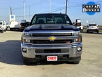 2019 Chevrolet Silverado 2500HD LTZ
