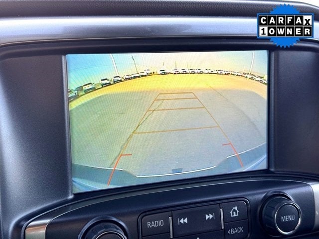 2019 Chevrolet Silverado 2500HD LTZ