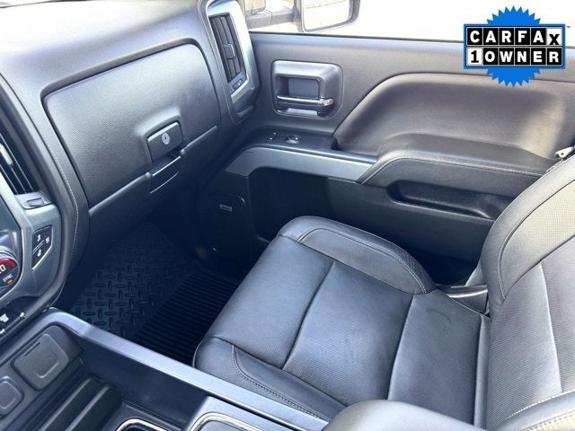 2019 Chevrolet Silverado 2500HD LTZ