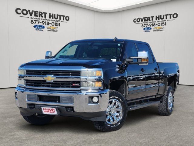 2015 Chevrolet Silverado 2500HD LT