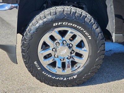 2015 Chevrolet Silverado 2500HD LT