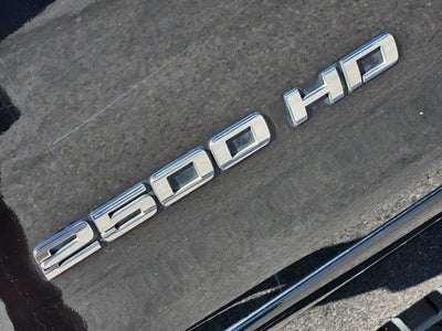 2015 Chevrolet Silverado 2500HD LT