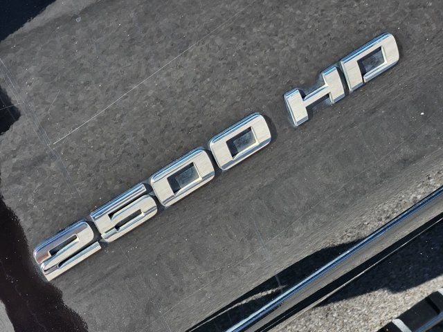 2015 Chevrolet Silverado 2500HD LT