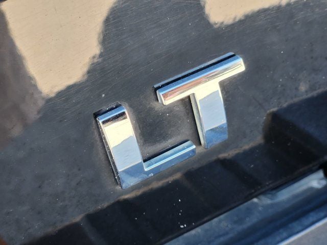 2015 Chevrolet Silverado 2500HD LT