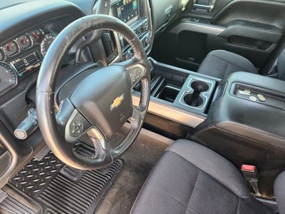 2015 Chevrolet Silverado 2500HD LT