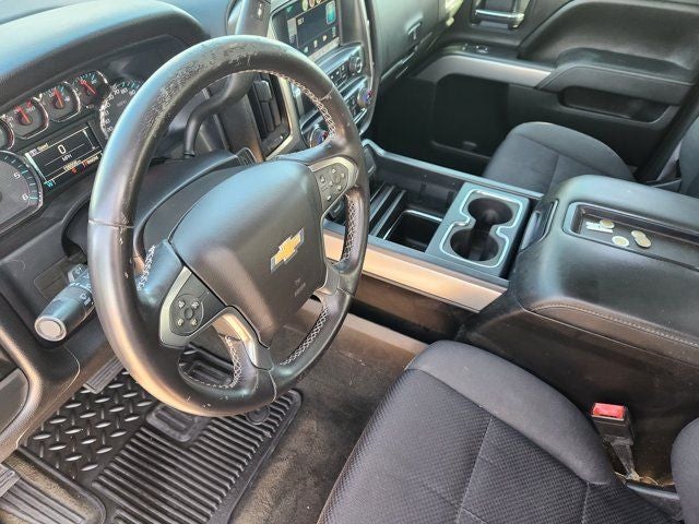 2015 Chevrolet Silverado 2500HD LT