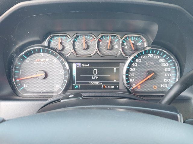 2015 Chevrolet Silverado 2500HD LT