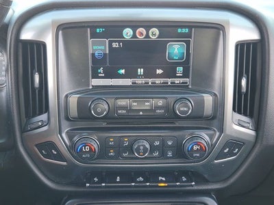 2015 Chevrolet Silverado 2500HD LT