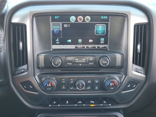 2015 Chevrolet Silverado 2500HD LT