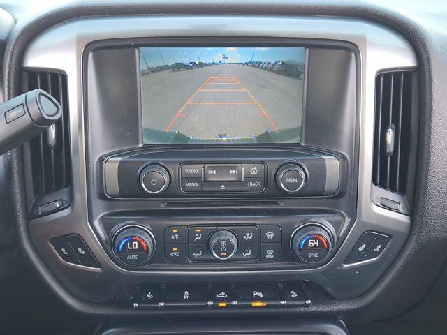 2015 Chevrolet Silverado 2500HD LT