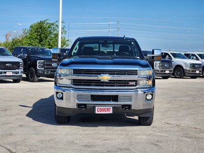 2015 Chevrolet Silverado 2500HD LT
