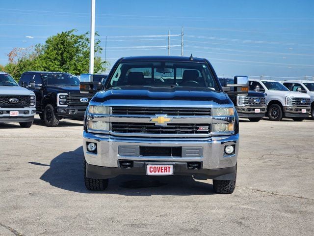 2015 Chevrolet Silverado 2500HD LT