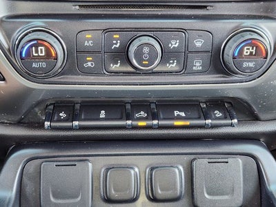 2015 Chevrolet Silverado 2500HD LT