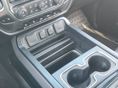 2015 Chevrolet Silverado 2500HD LT