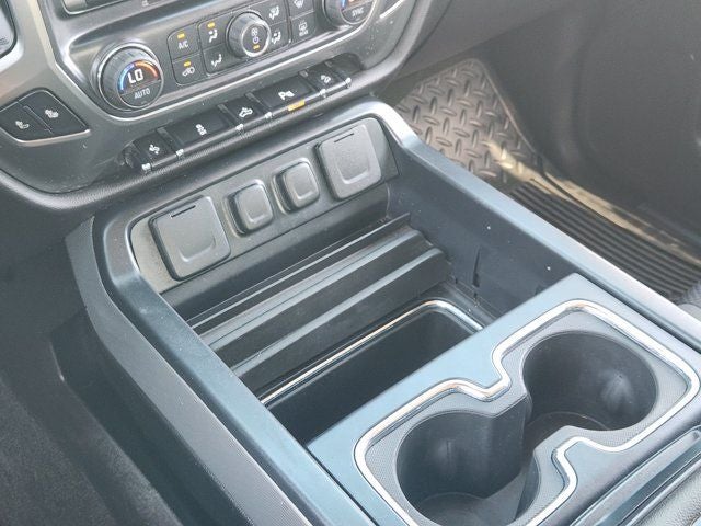 2015 Chevrolet Silverado 2500HD LT