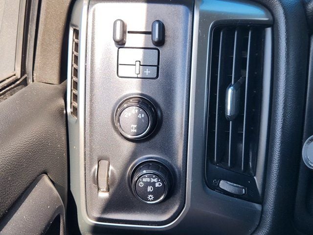 2015 Chevrolet Silverado 2500HD LT