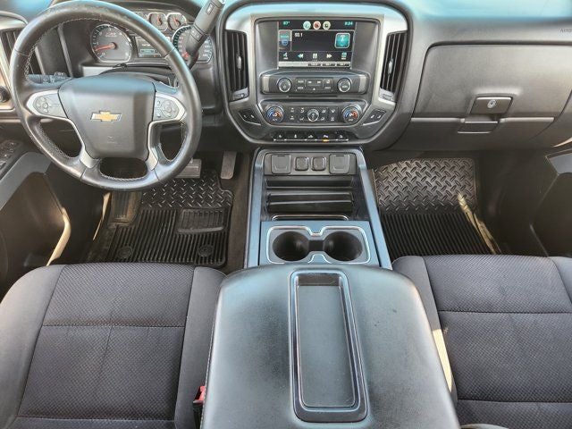 2015 Chevrolet Silverado 2500HD LT