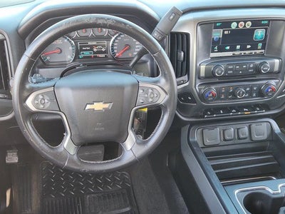 2015 Chevrolet Silverado 2500HD LT