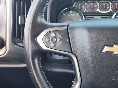 2015 Chevrolet Silverado 2500HD LT
