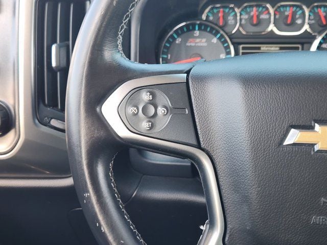 2015 Chevrolet Silverado 2500HD LT