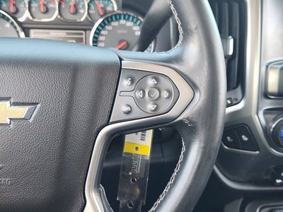 2015 Chevrolet Silverado 2500HD LT