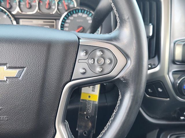 2015 Chevrolet Silverado 2500HD LT
