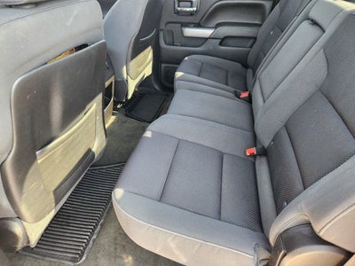 2015 Chevrolet Silverado 2500HD LT