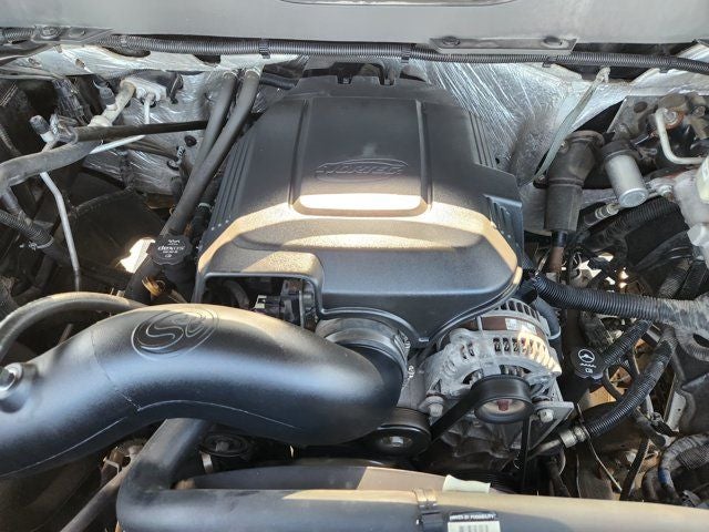 2015 Chevrolet Silverado 2500HD LT