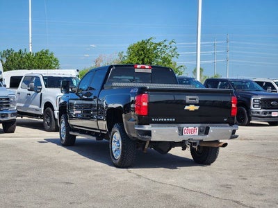 2015 Chevrolet Silverado 2500HD LT