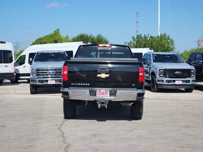 2015 Chevrolet Silverado 2500HD LT