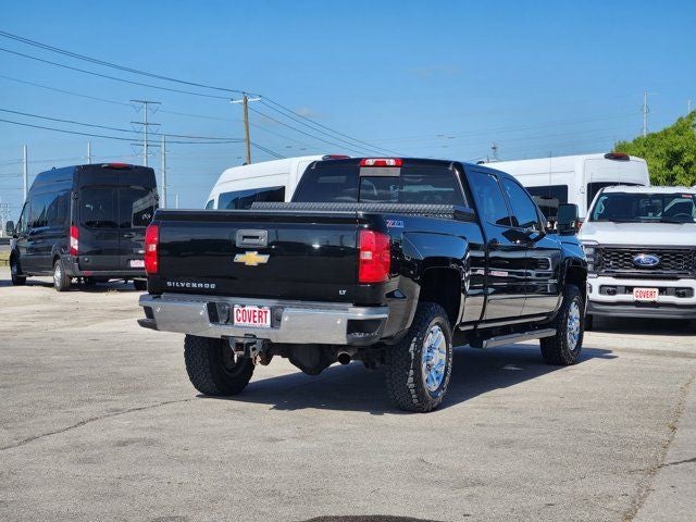 2015 Chevrolet Silverado 2500HD LT