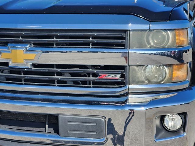 2015 Chevrolet Silverado 2500HD LT