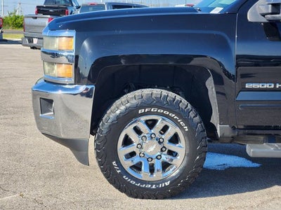 2015 Chevrolet Silverado 2500HD LT