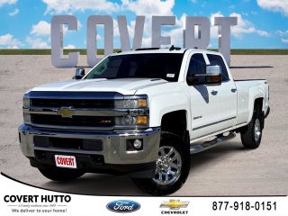 2015 Chevrolet Silverado 2500HD LTZ