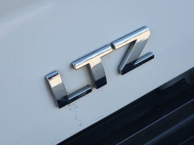 2018 Chevrolet Silverado 2500HD LTZ