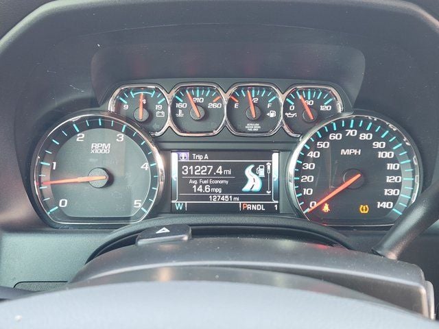 2018 Chevrolet Silverado 2500HD LTZ