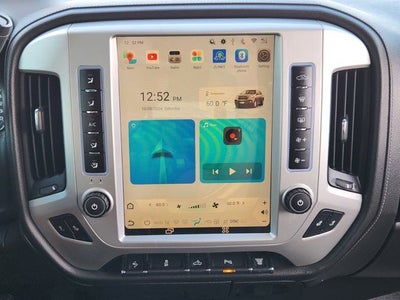 2018 Chevrolet Silverado 2500HD LTZ