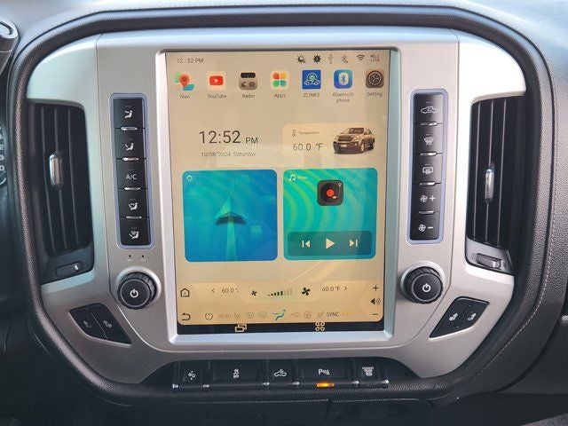 2018 Chevrolet Silverado 2500HD LTZ