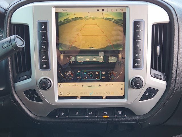 2018 Chevrolet Silverado 2500HD LTZ