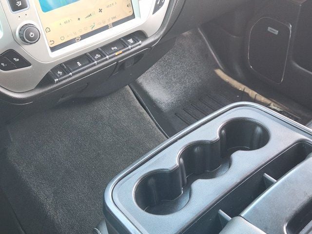 2018 Chevrolet Silverado 2500HD LTZ
