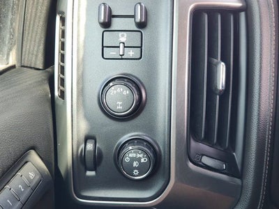 2018 Chevrolet Silverado 2500HD LTZ