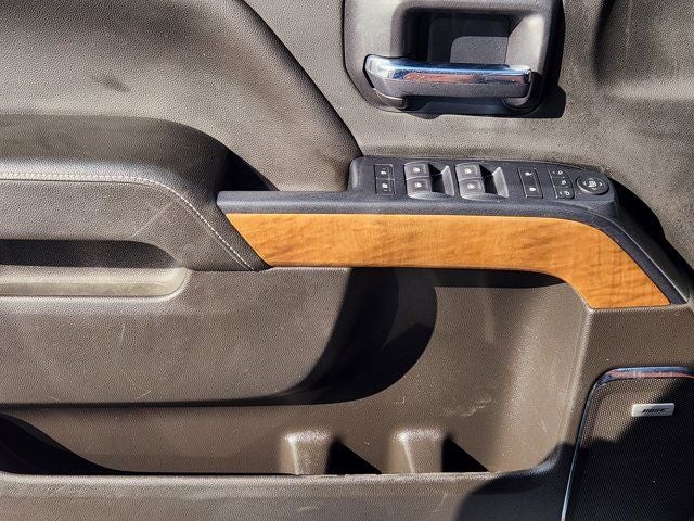 2018 Chevrolet Silverado 2500HD LTZ