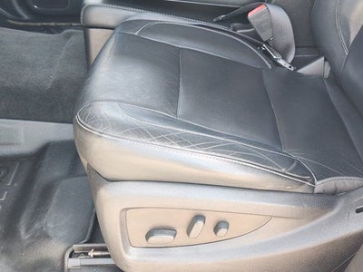 2018 Chevrolet Silverado 2500HD LTZ