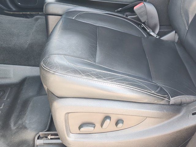 2018 Chevrolet Silverado 2500HD LTZ