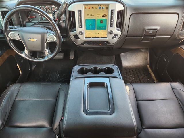 2018 Chevrolet Silverado 2500HD LTZ