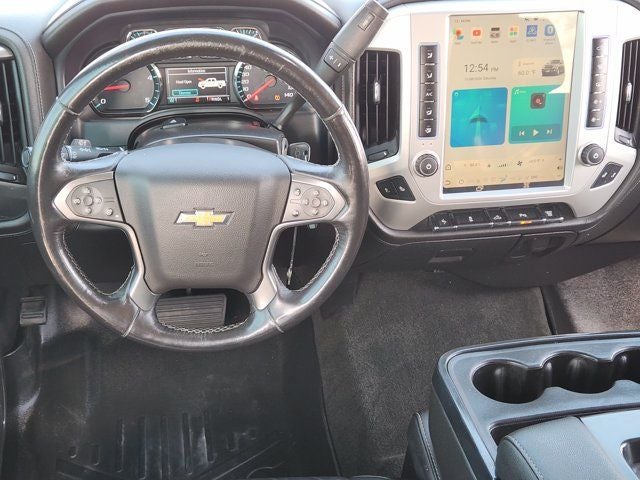 2018 Chevrolet Silverado 2500HD LTZ