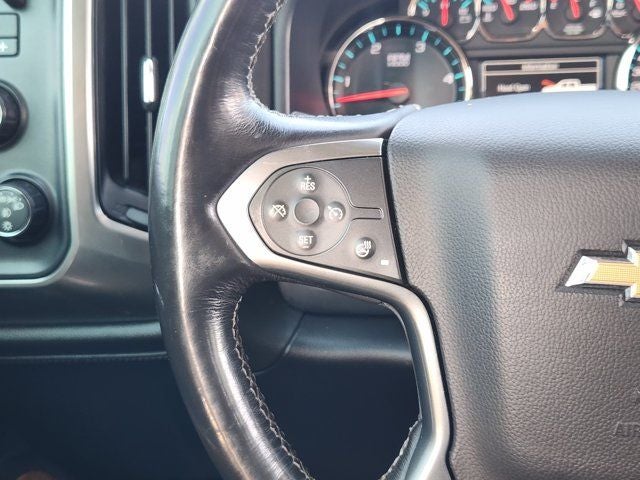 2018 Chevrolet Silverado 2500HD LTZ