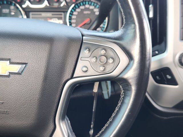 2018 Chevrolet Silverado 2500HD LTZ