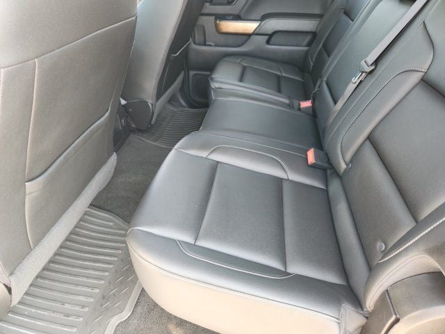 2018 Chevrolet Silverado 2500HD LTZ